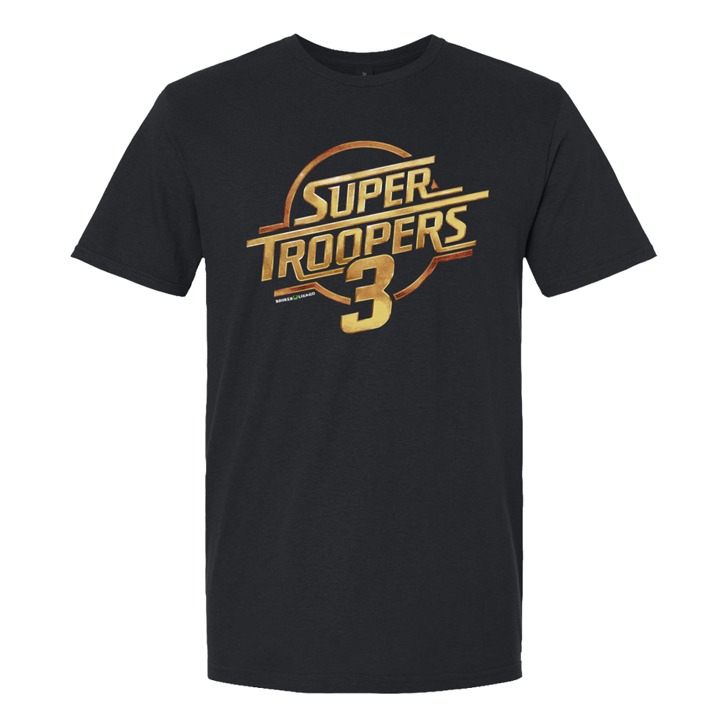 Super Troopers 3 T-Shirt