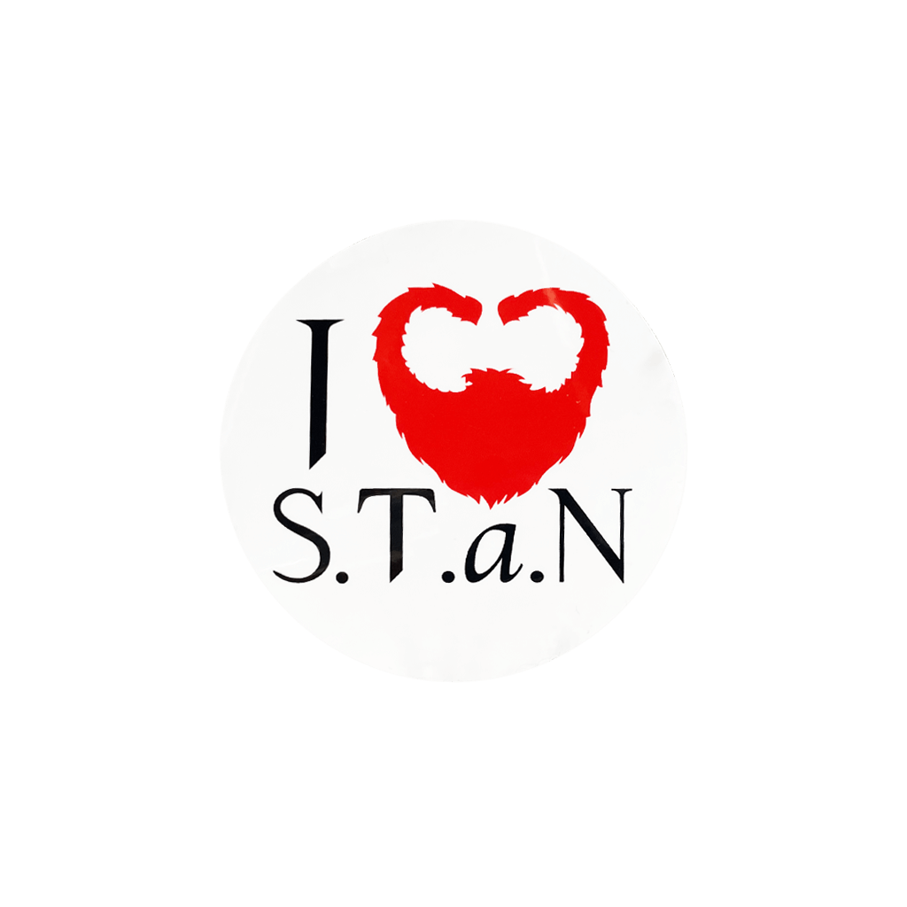 S.T.a.N Sticker Set
