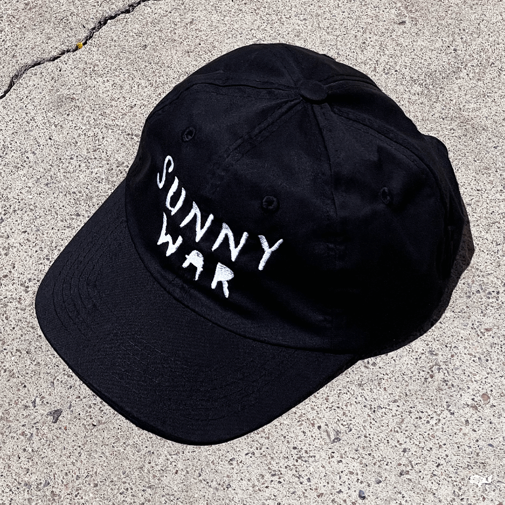 Sunny War Dad Hat