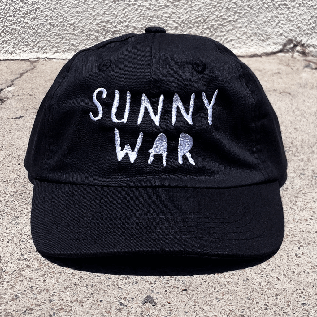 Sunny War Dad Hat