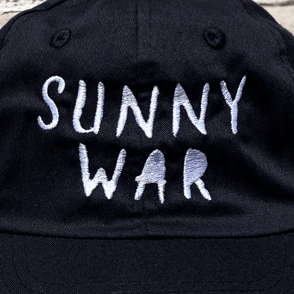 Sunny War Dad Hat