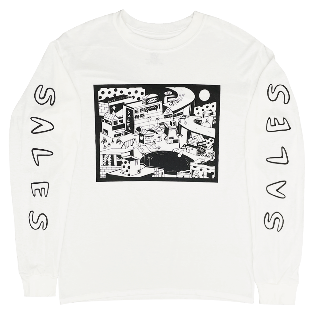 Building Long Sleeve