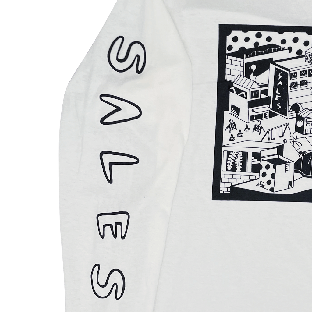 Building Long Sleeve