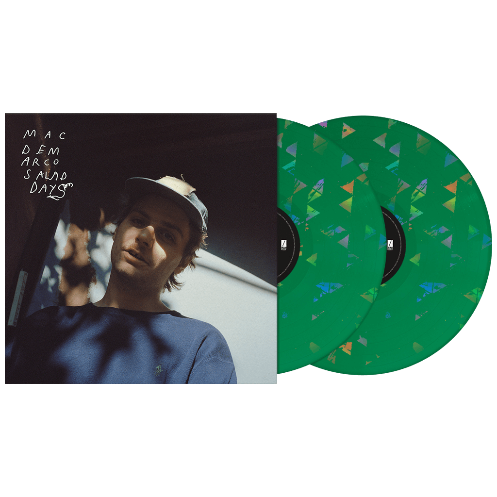 Salad Days 10 Year Anniversary Edition LP