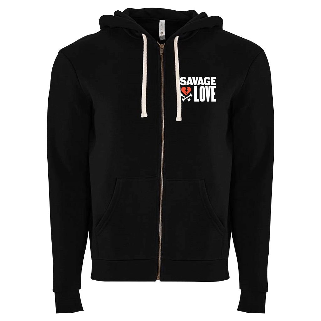 Savage love hoodie best sale
