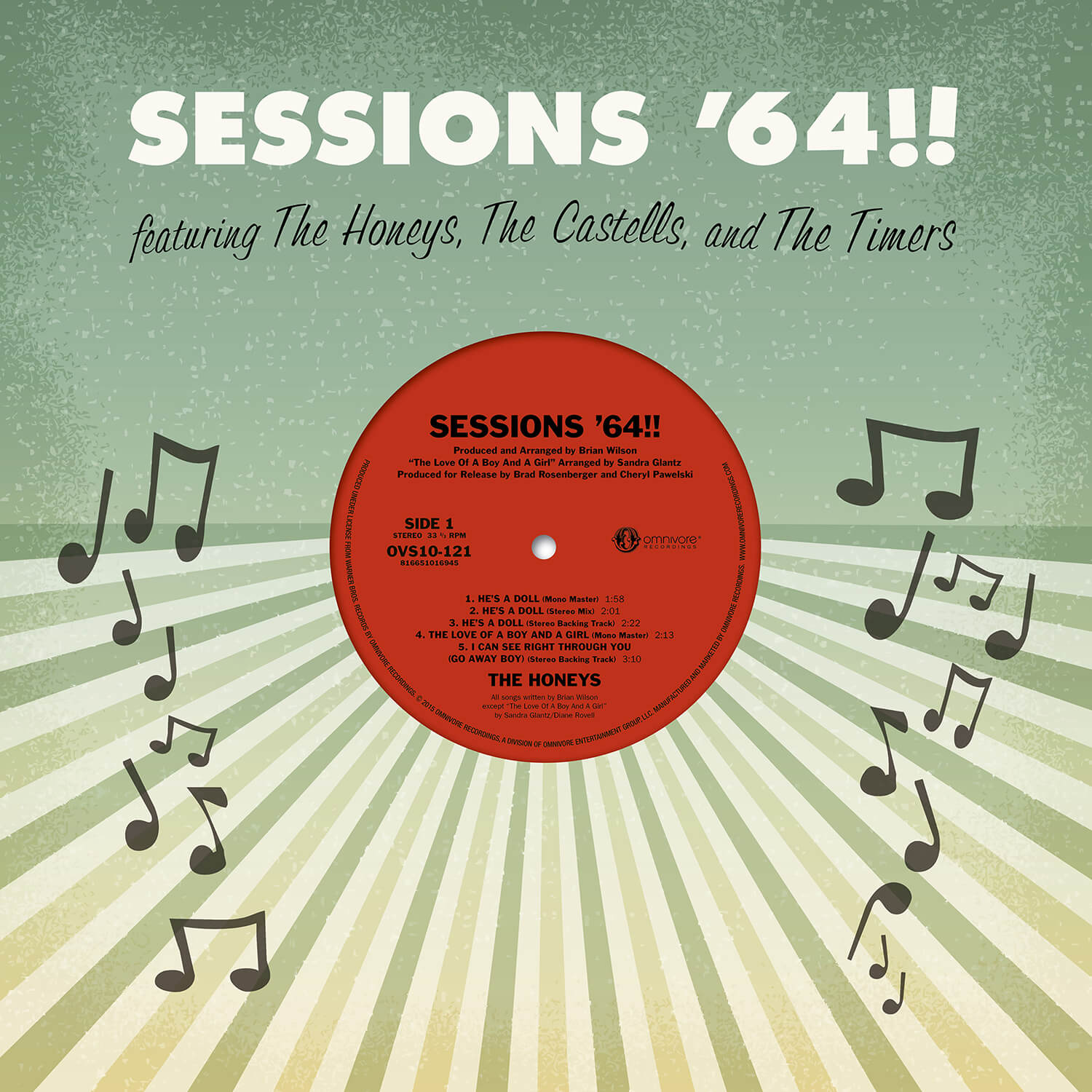 Sessions ‘64!!