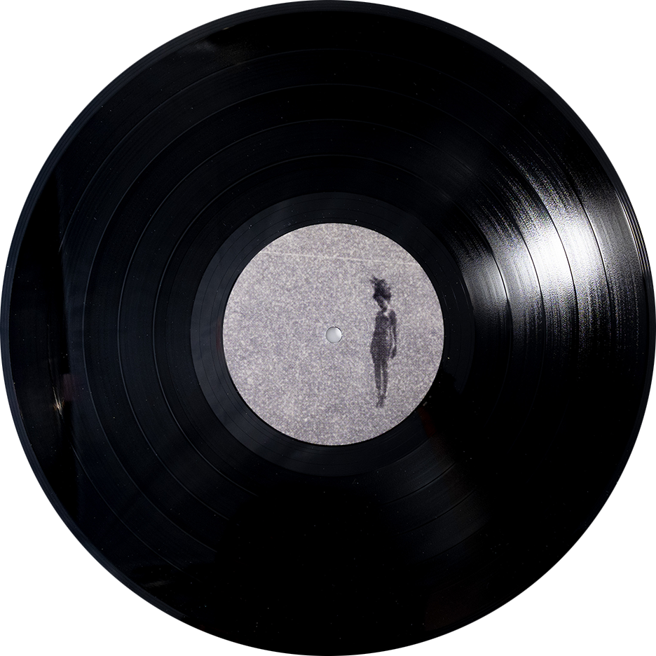 Dialects - 12" Black Vinyl