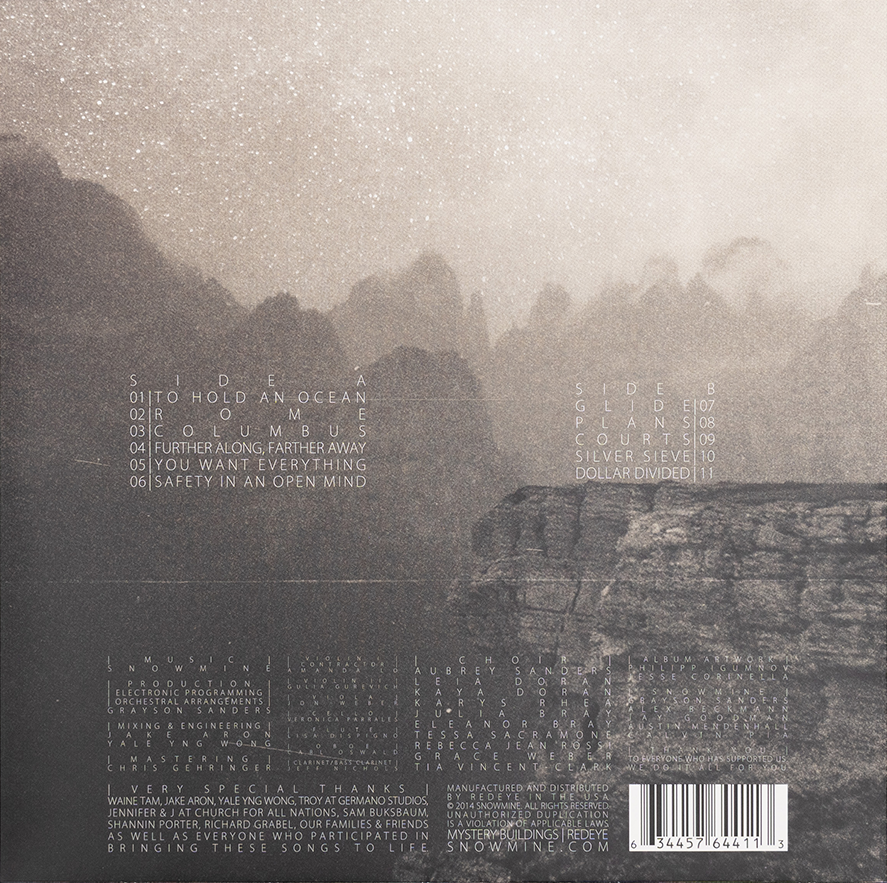 Dialects - 12" Black Vinyl