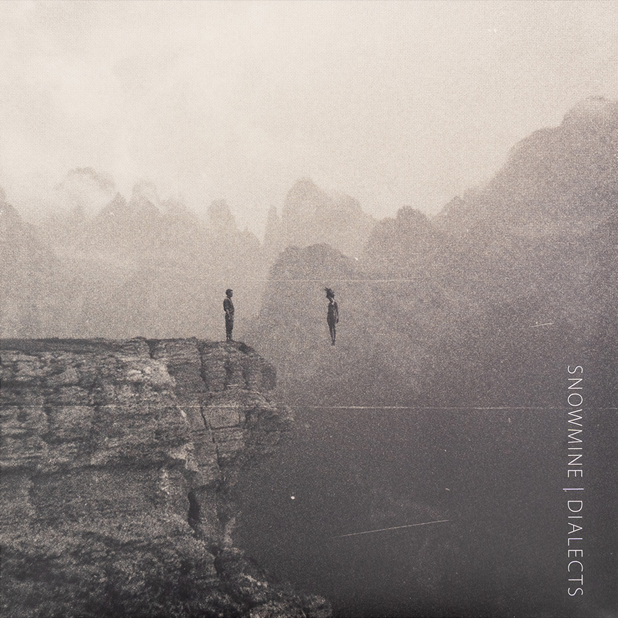 Dialects - 12" Black Vinyl