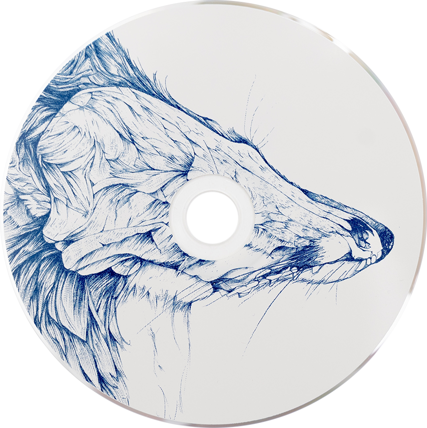 Laminate Pet Animal - CD