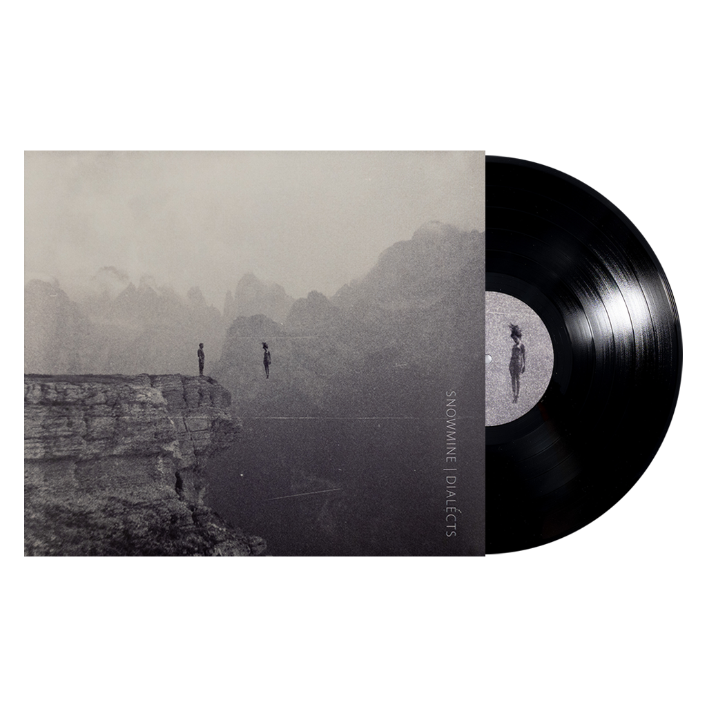 Dialects - 12" Black Vinyl