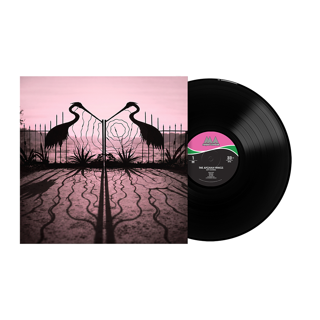 Soft Control Black Vinyl + Soft Control KiTalbum Bundle