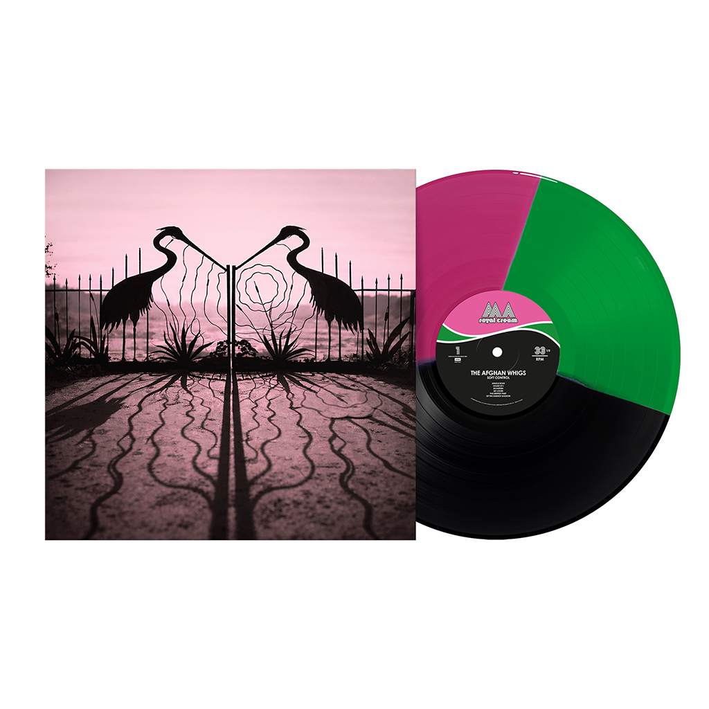 Soft Control Tri Color Vinyl (US D2C Exclusive) + Soft Control KiTalbum Bundle