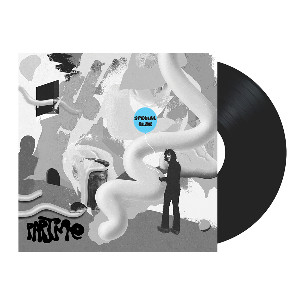 Special Blue Vinyl