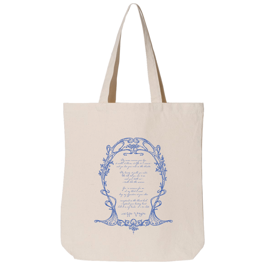 "Siren Spell" Tote Bag