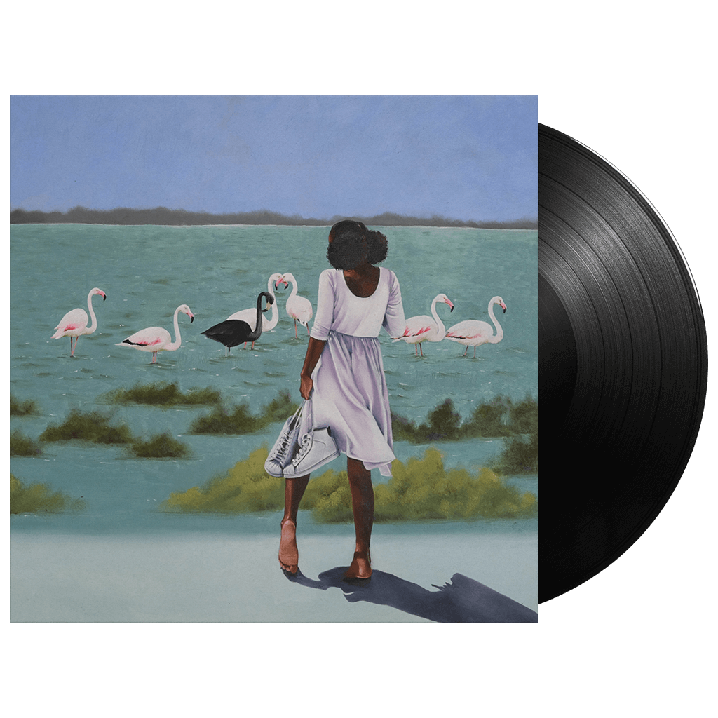 Armageddon In A Summer Dress 12" Black LP