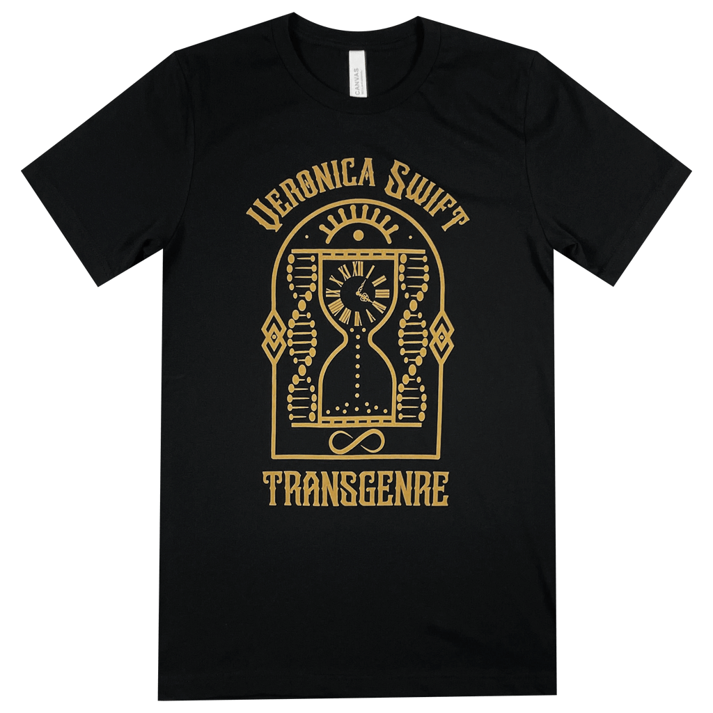 Transgenre Black T-Shirt