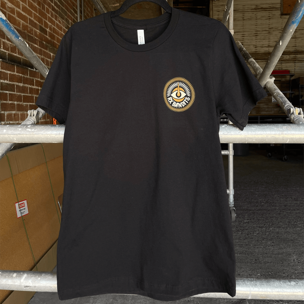 Symphonia Spatium Black T-Shirt