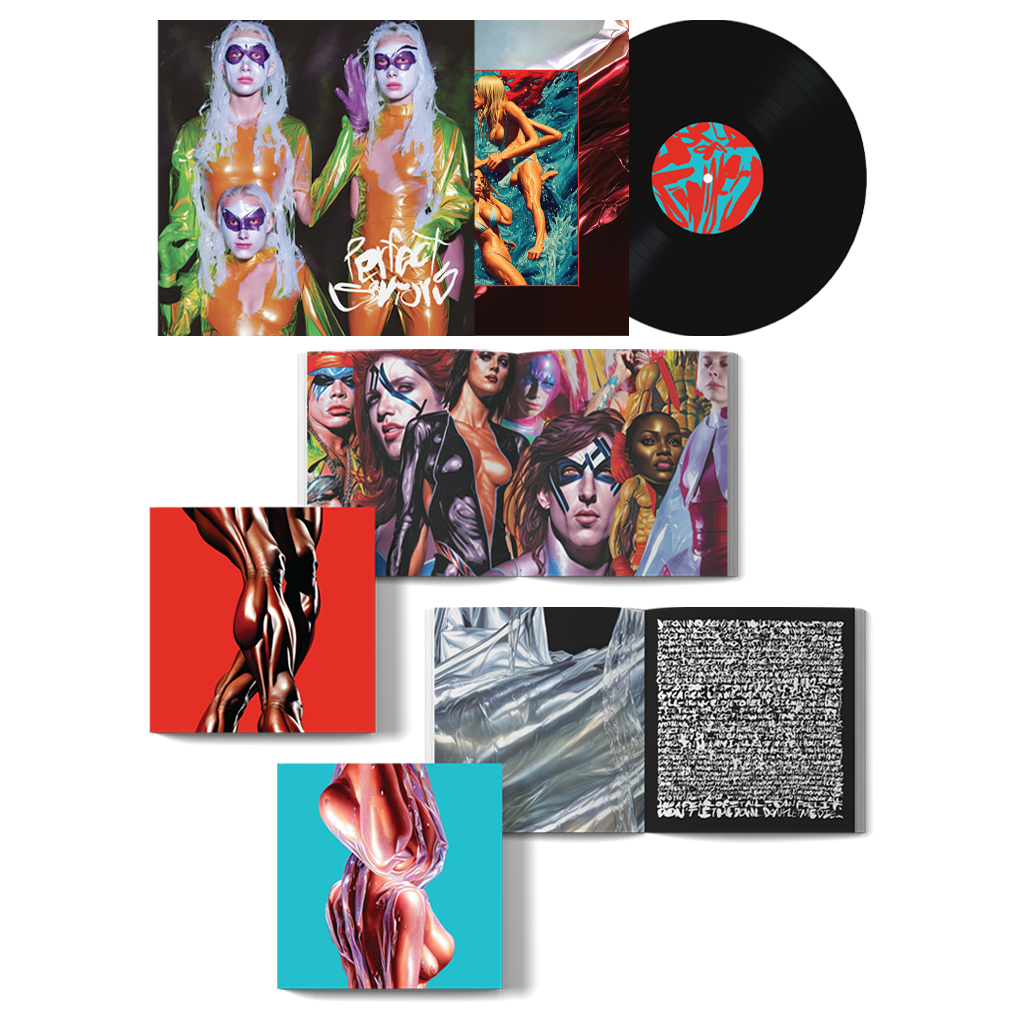 Perfect Saviors - 12" Vinyl