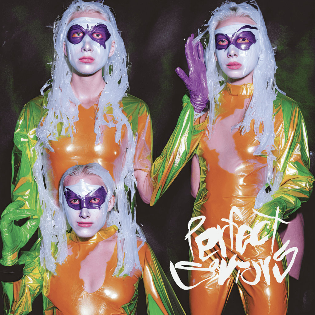 Perfect Saviors - CD