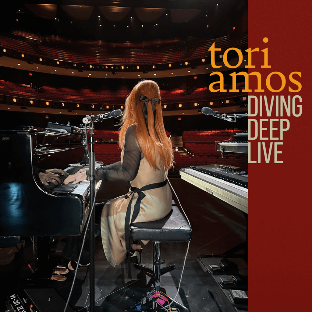 Diving Deep Live - CD (contains 4 extra tracks)