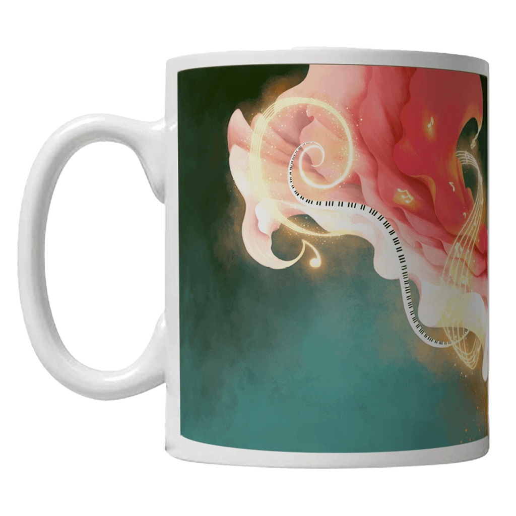 Tori and the Muses Mug