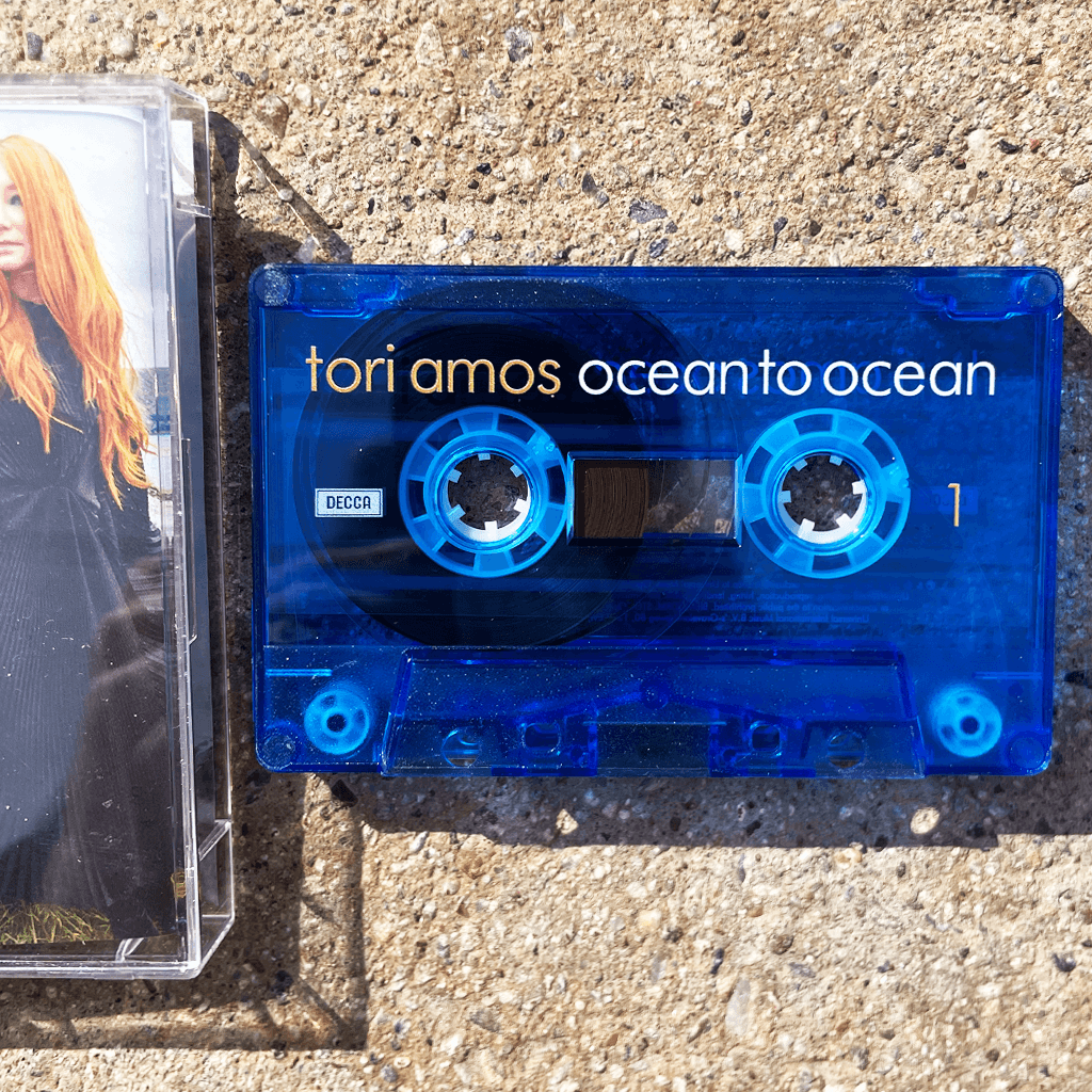 Ocean To Ocean - Casette
