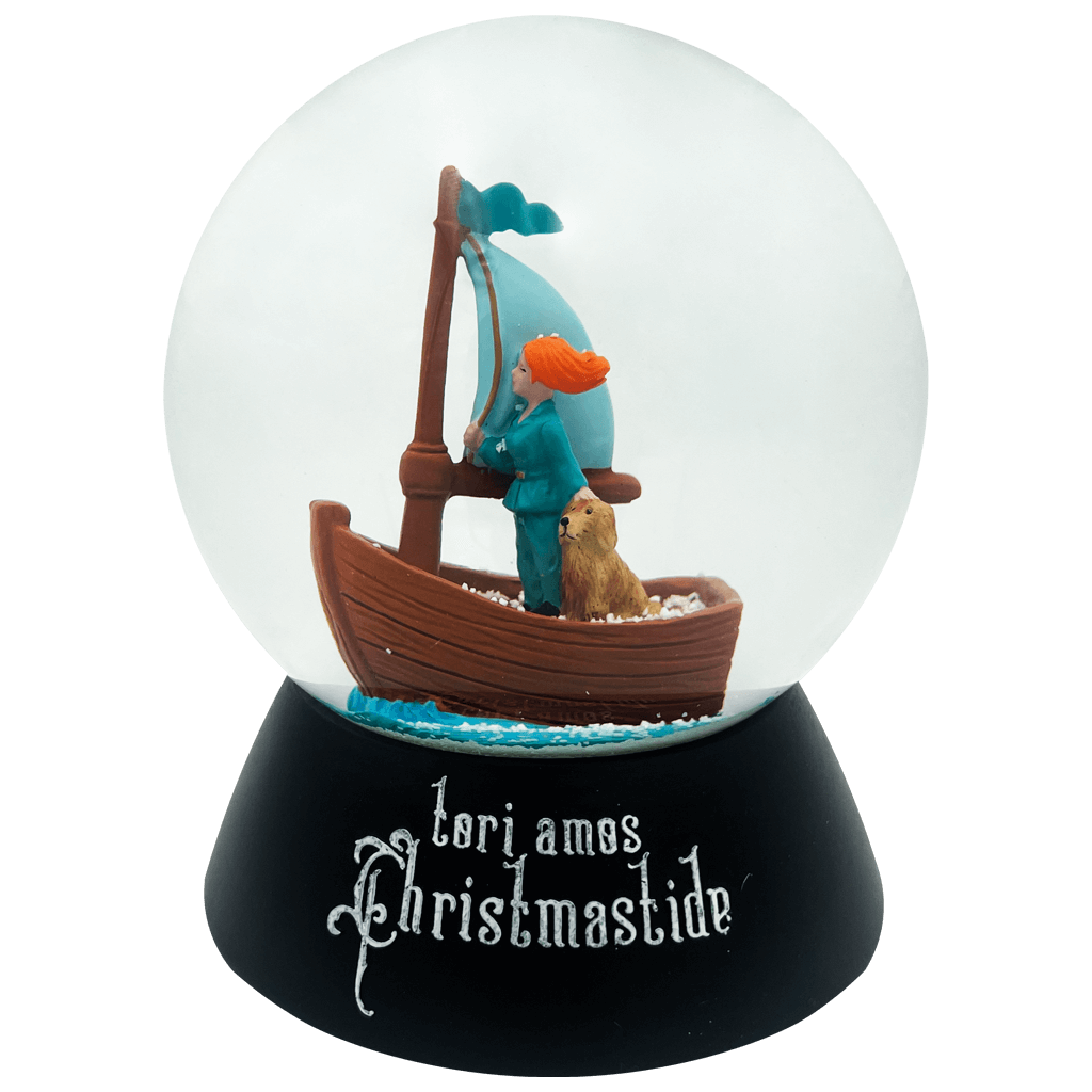 Christmastide Snow Globe