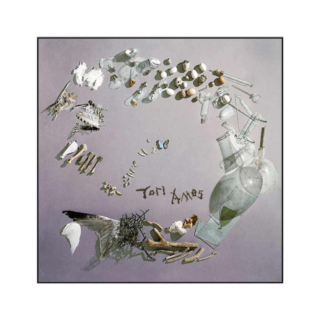 Under The Pink - 3" Acrylic Magnet