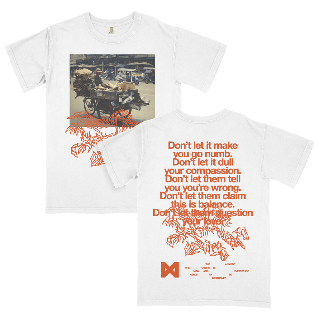 THE FUTURE IS HERE T-Shirt