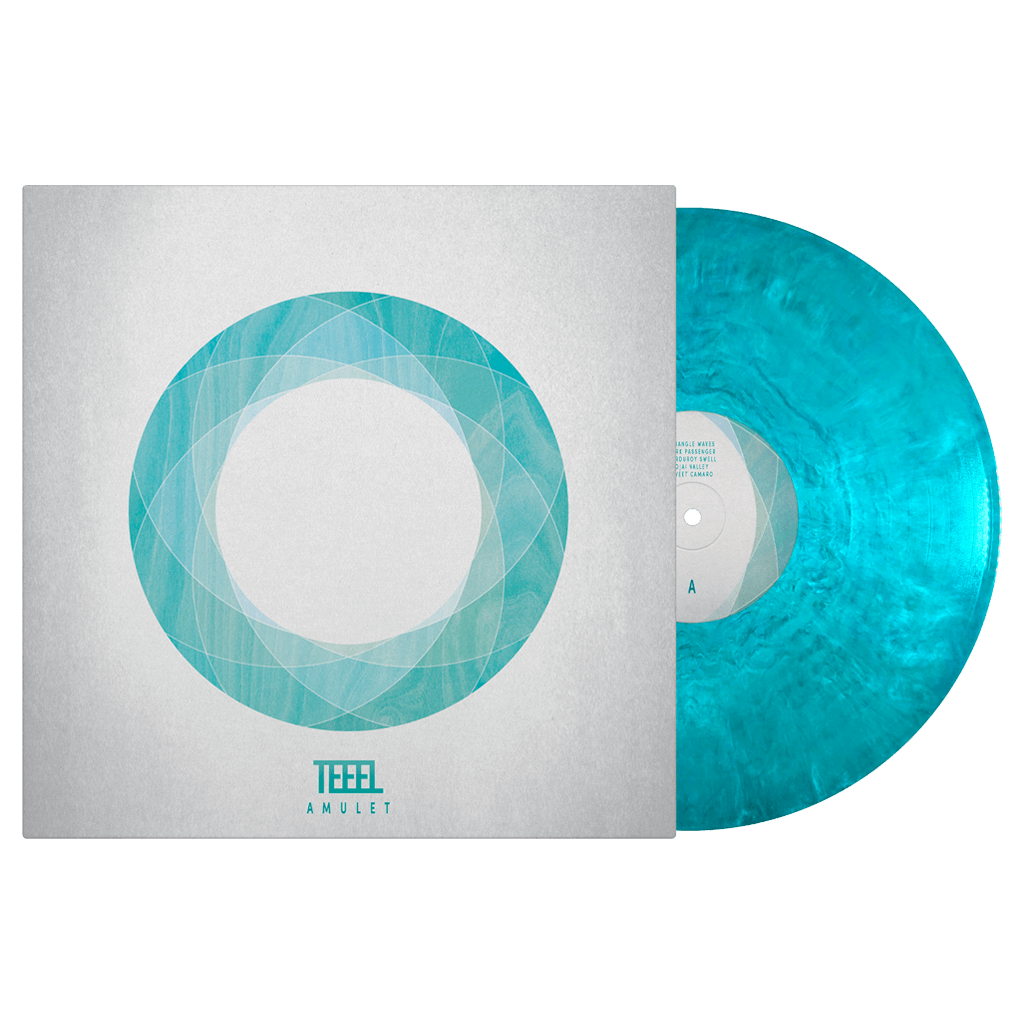 TEEEL - Amulet - Seafoam 12" Vinyl