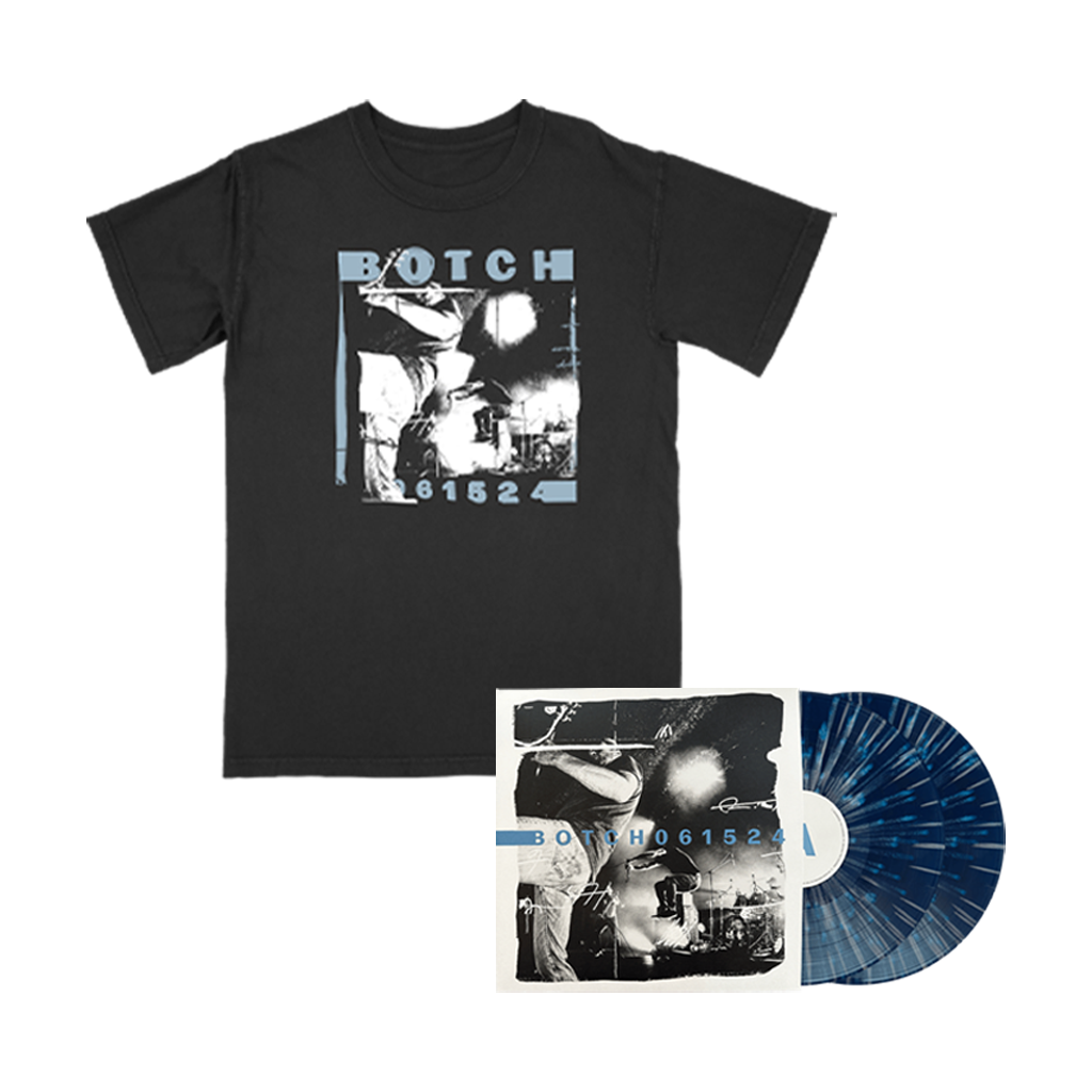 VINYL / T-SHIRT / MOVIE BUNDLE