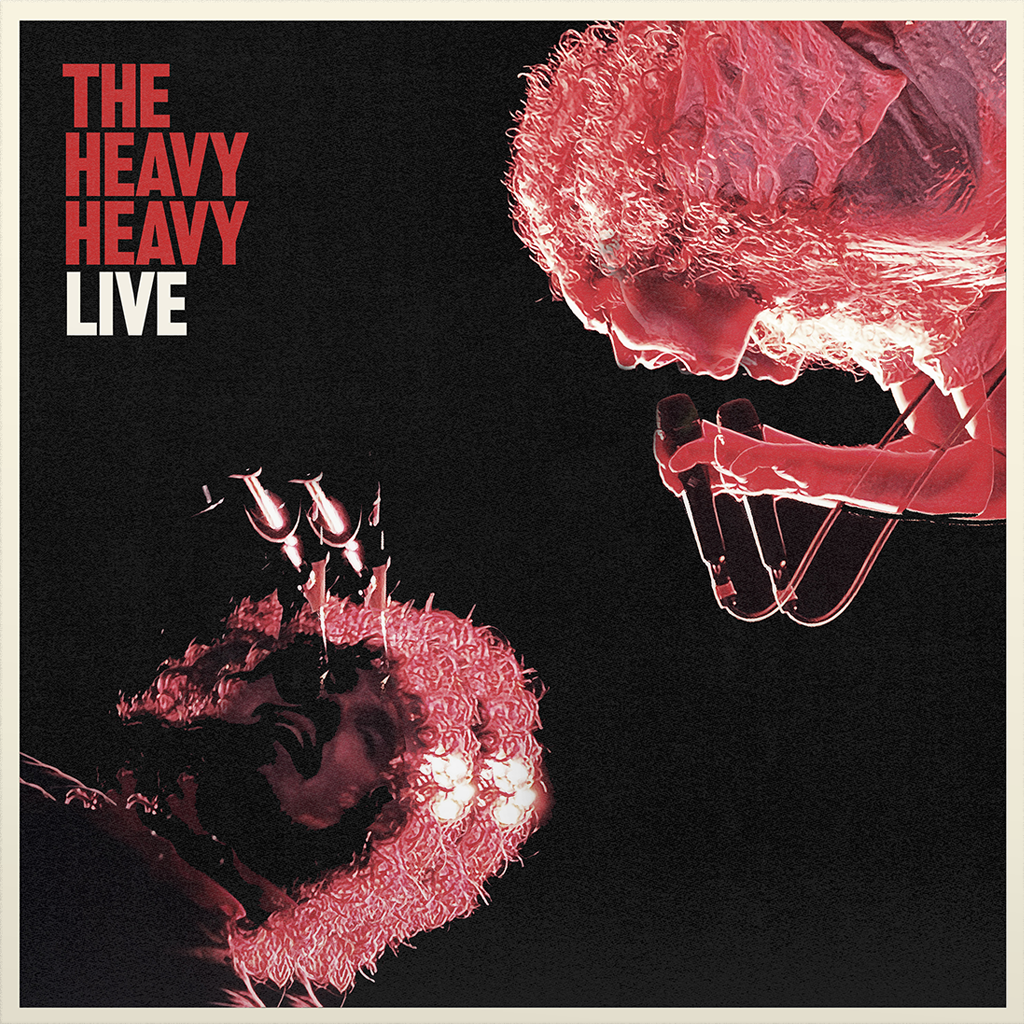 The Heavy Heavy ‘Live’ Vinyl