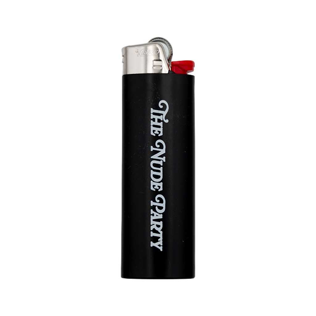 Script Logo Lighter