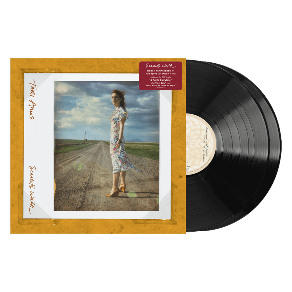 Scarlet's Walk - 12" Double Black Vinyl