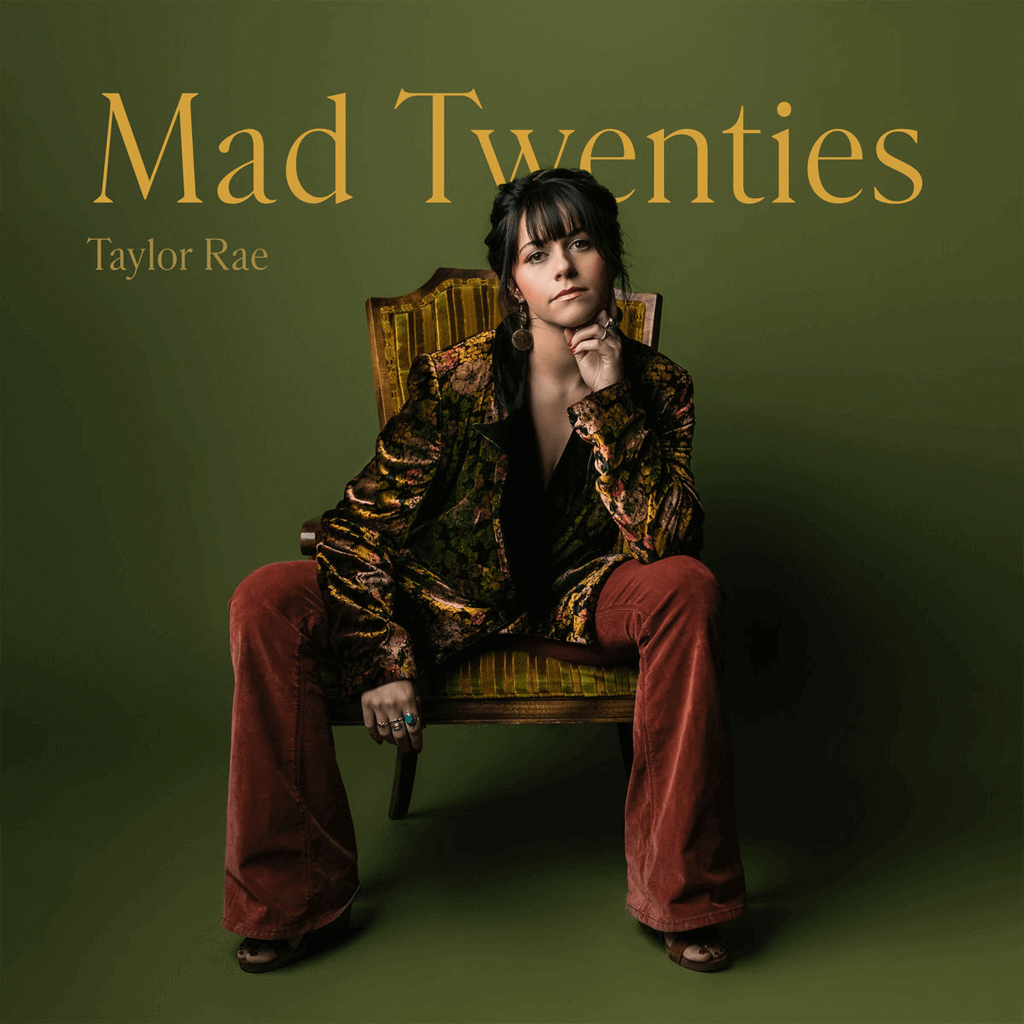 Mad Twenties Gold Vinyl