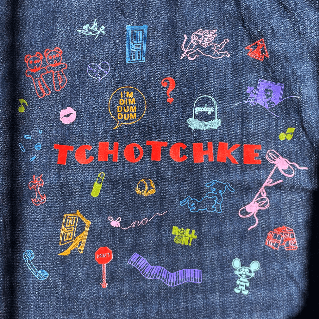 I'm Dim Dum Dum Tote Bag