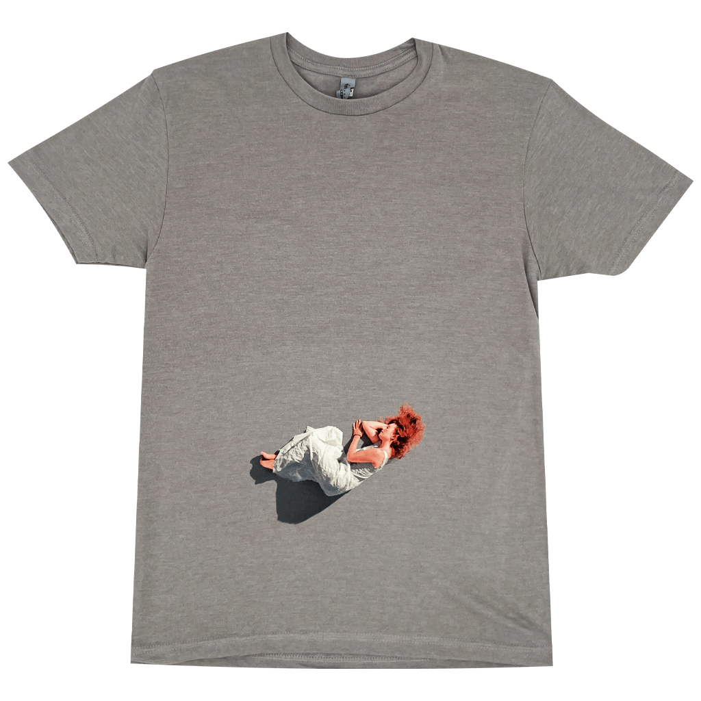 Under The Pink Grey T-Shirt