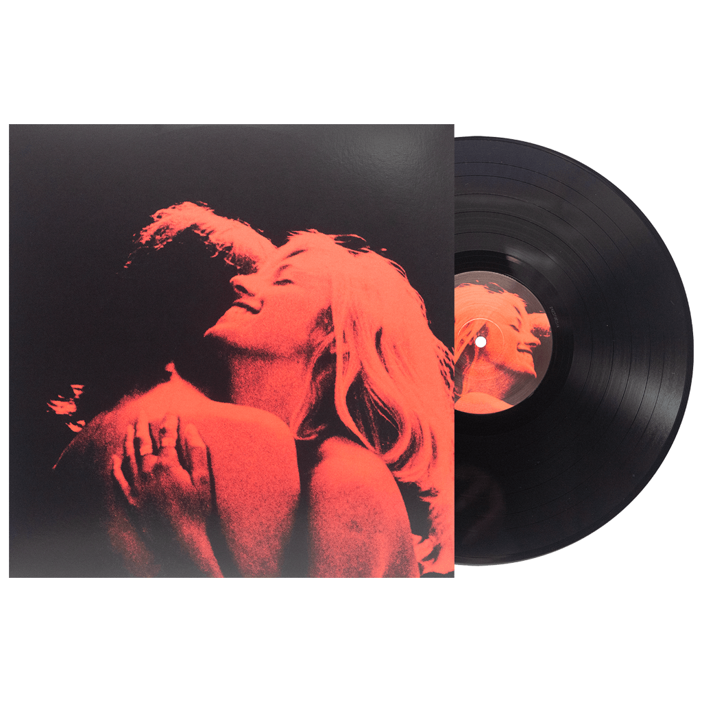 French Exit 12" Black Vinyl