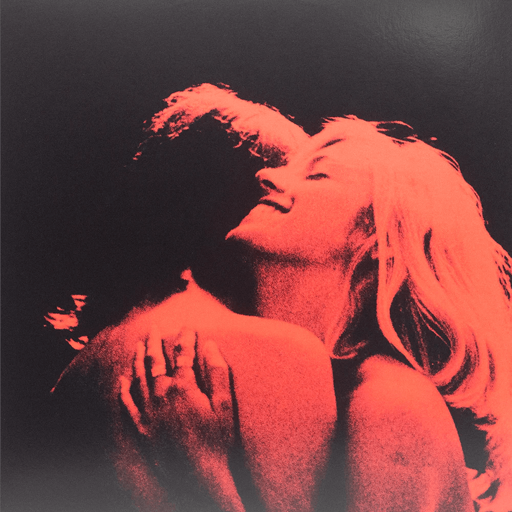 French Exit 12" Red Splatter Vinyl