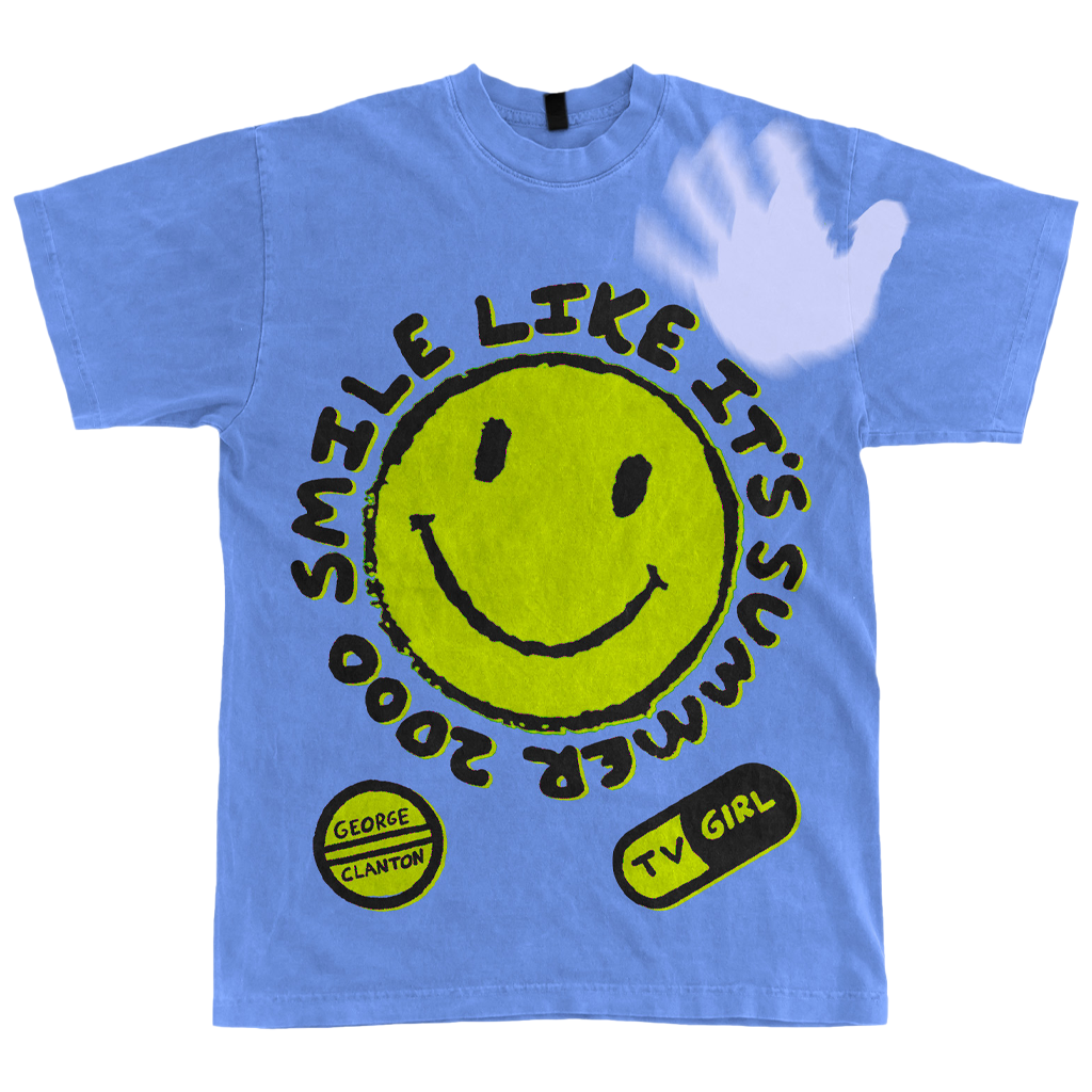 Color Changing Summer 2000 T-Shirt