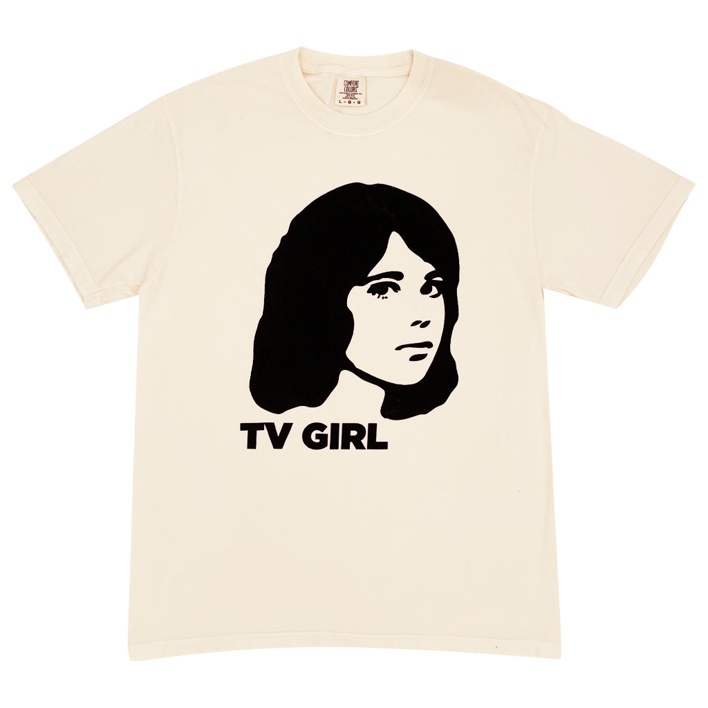 Ivory Dream Girl T-Shirt