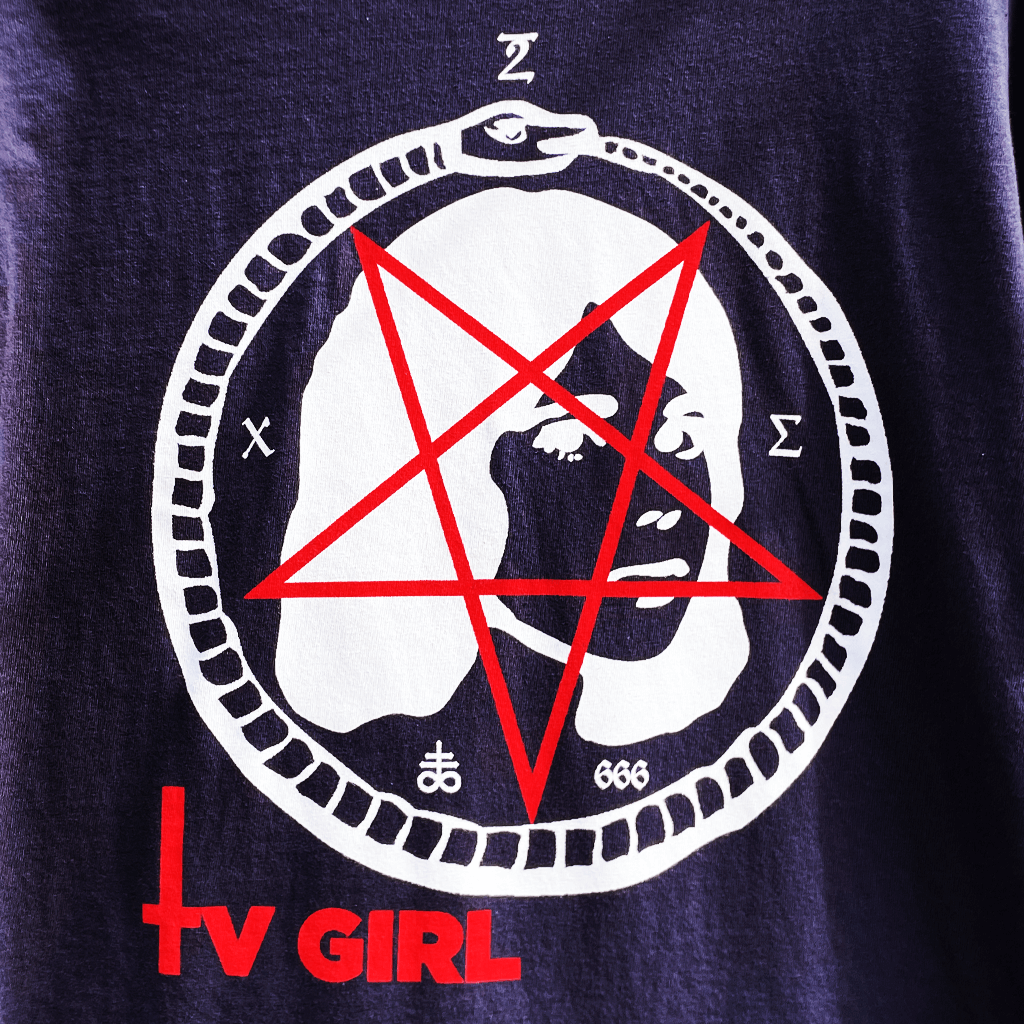 Satan Girl T-Shirt