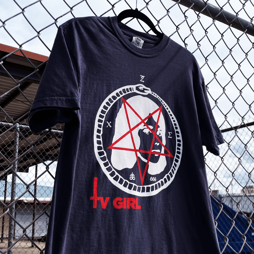 Satan Girl T-Shirt
