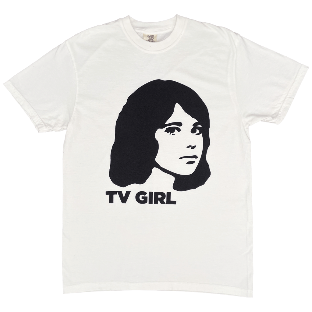 White Dream Girl T-Shirt