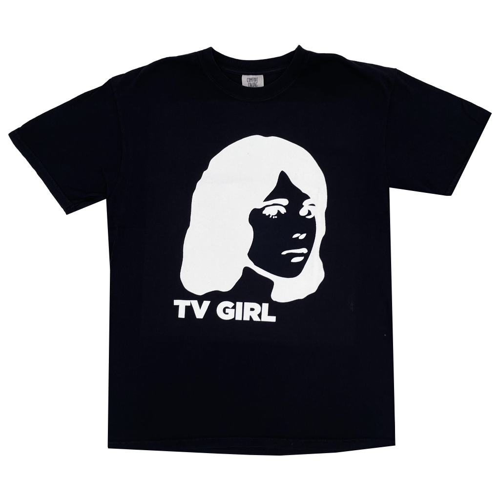 Black Dream Girl T-Shirt