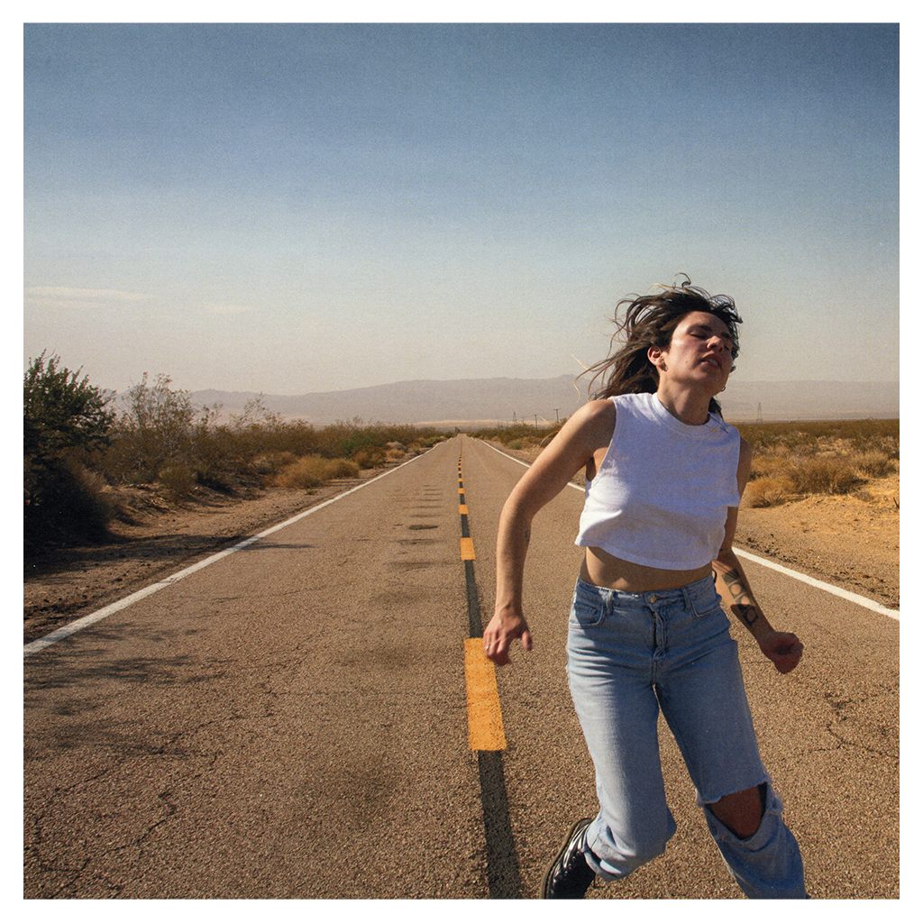 Runaway Jane - 12" Black Vinyl