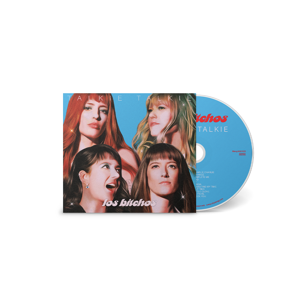 Talkie Talkie CD