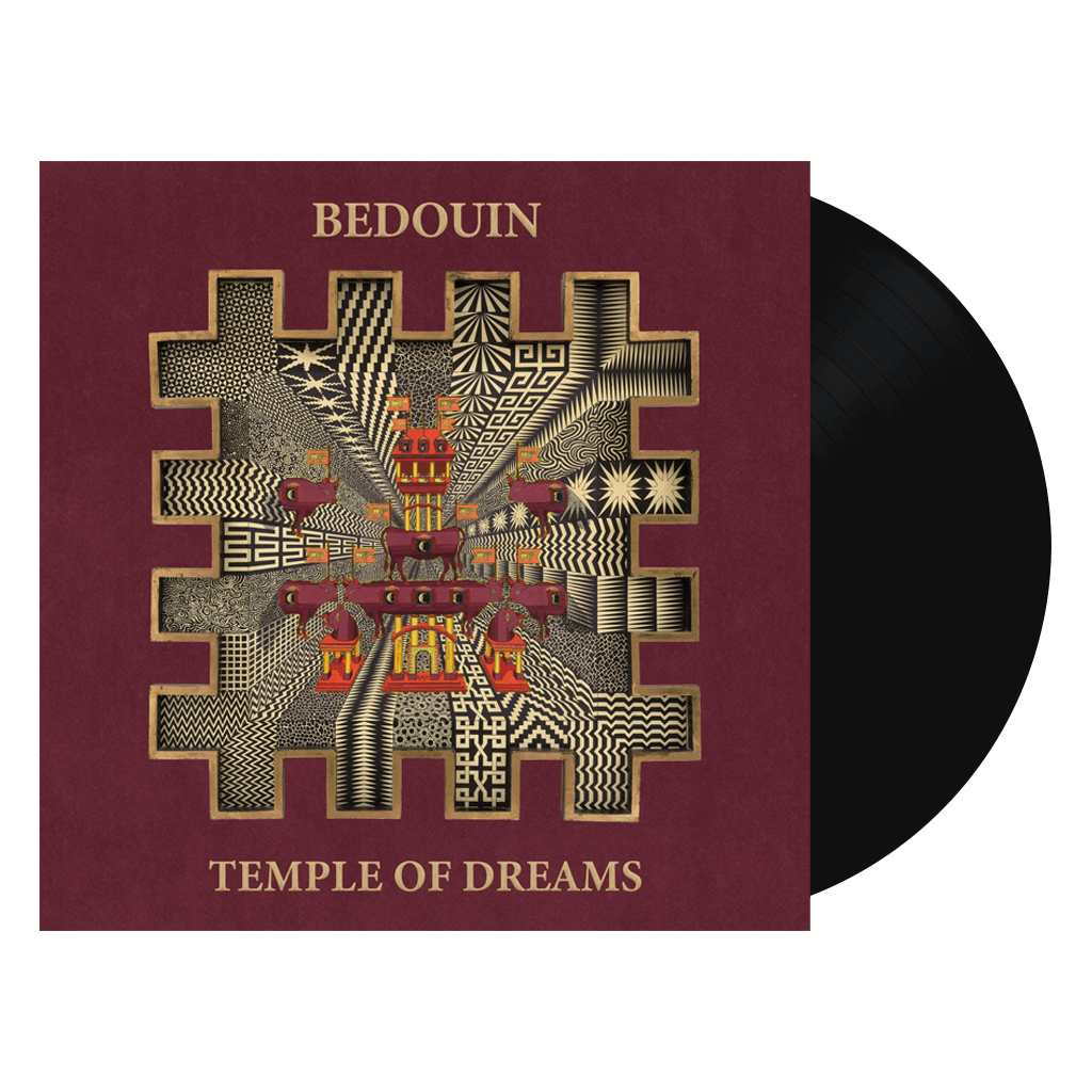Temple of Dreams Black Vinyl