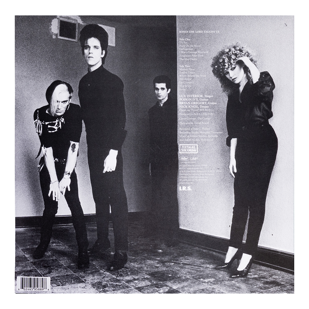 Songs The Lord Taught Us Vinyl